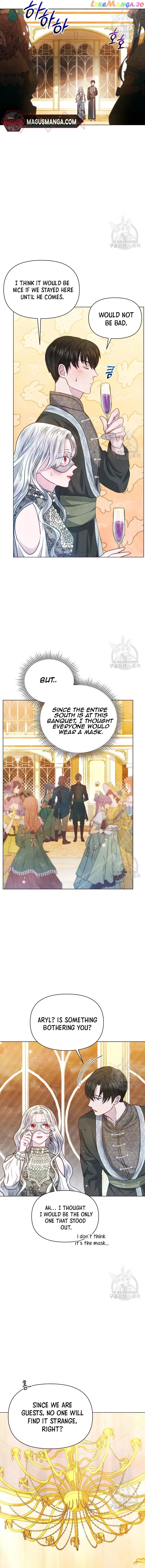 The Duke’s Daughter is Going on Strike Chapter 24 - page 7